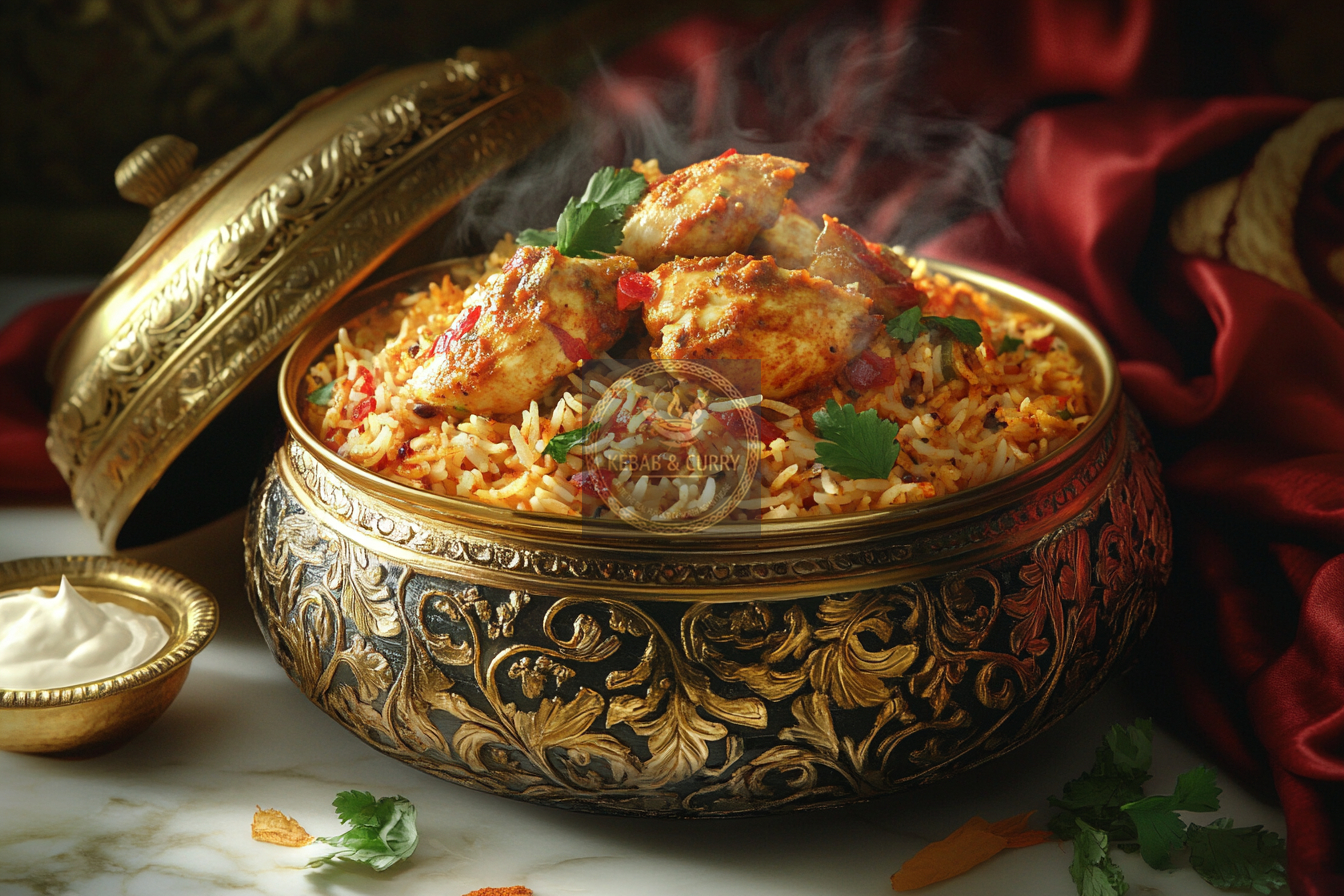 Chicken Biryani[kc]